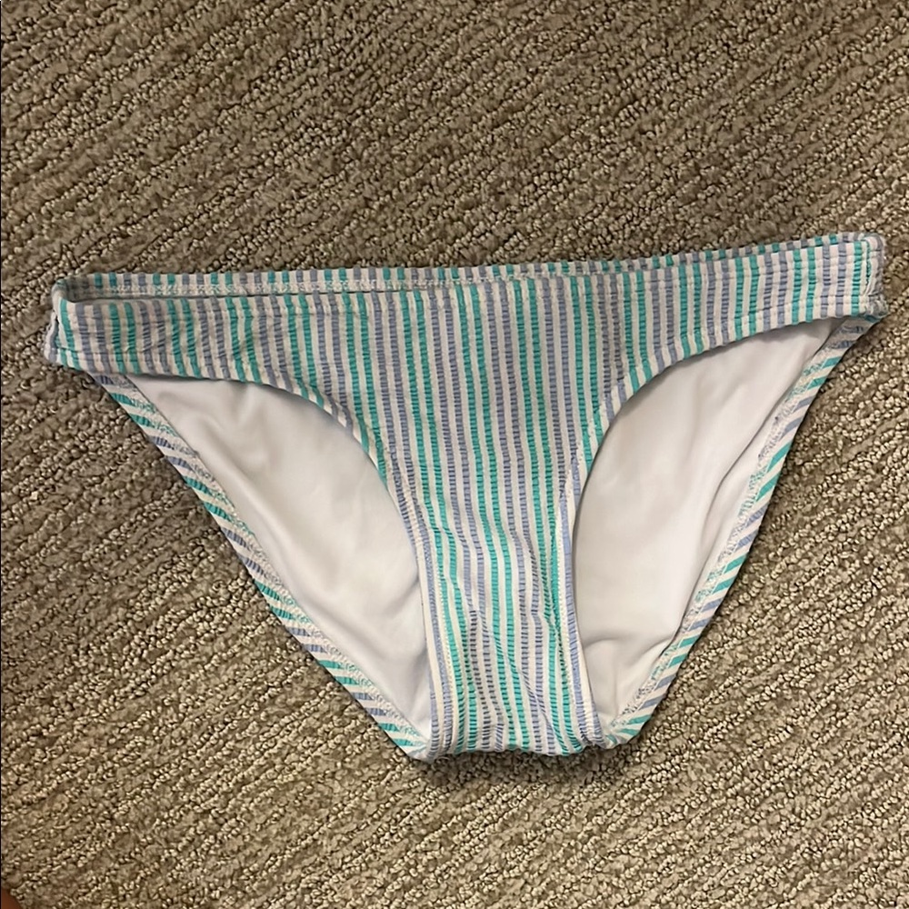 Striped Bikini Bottom